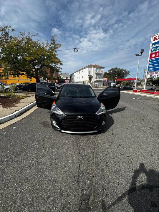 2014 Hyundai Genesis Coupe - Image 12 of 15