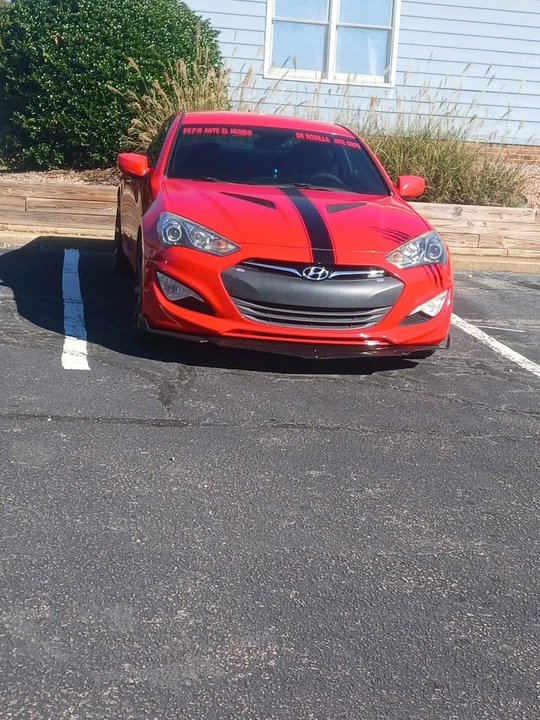2014 Hyundai Genesis Coupe - Image 4 of 6