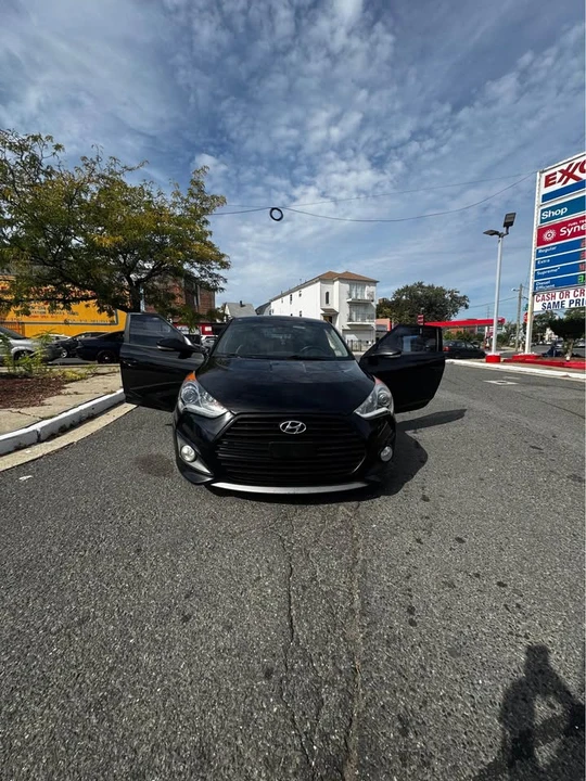 2014 Hyundai Genesis Coupe - Image 6 of 15