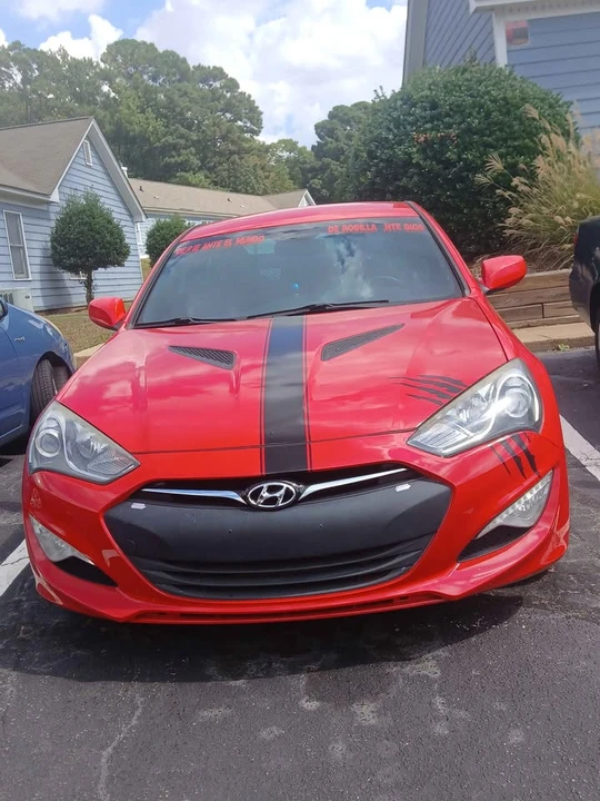 2014 Hyundai Genesis Coupe - Image 5 of 6