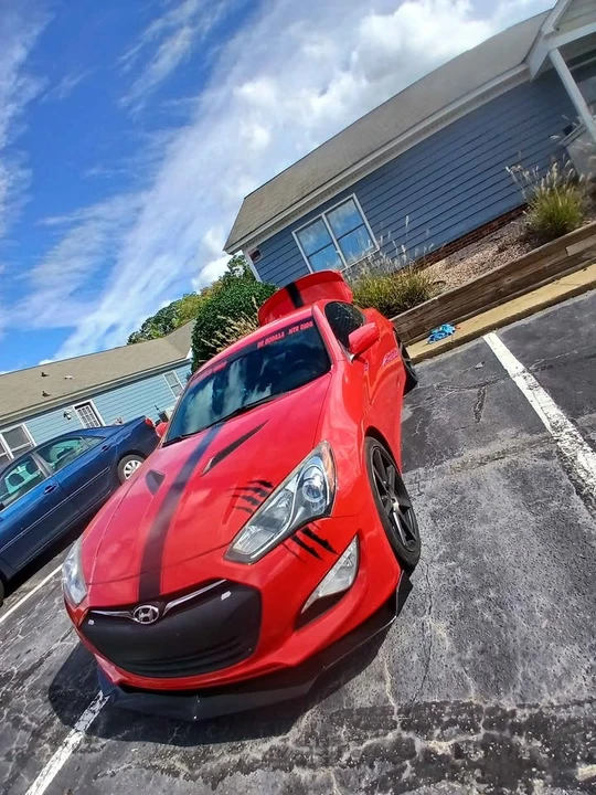 2014 Hyundai Genesis Coupe - Image 3 of 6
