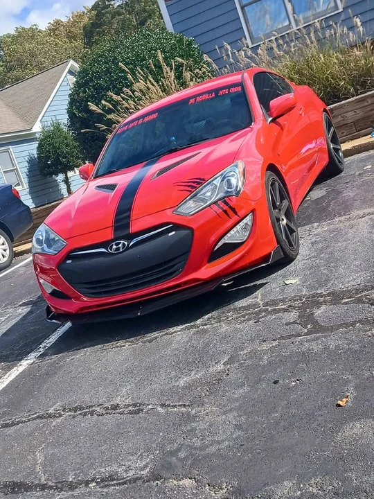 2014 Hyundai Genesis Coupe - Image 2 of 6