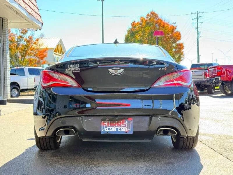 2014 Hyundai Genesis Coupe - Image 4 of 16
