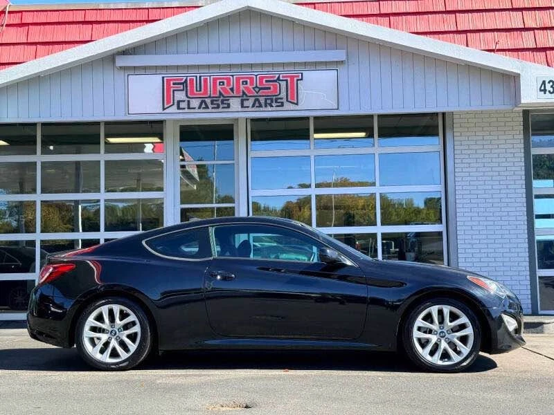 2014 Hyundai Genesis Coupe - Image 2 of 16