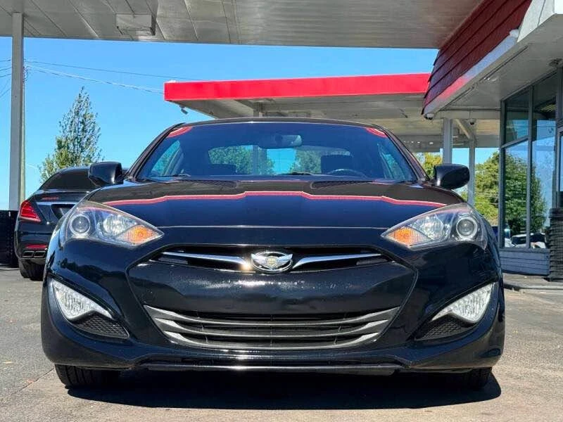 2014 Hyundai Genesis Coupe - Image 6 of 16