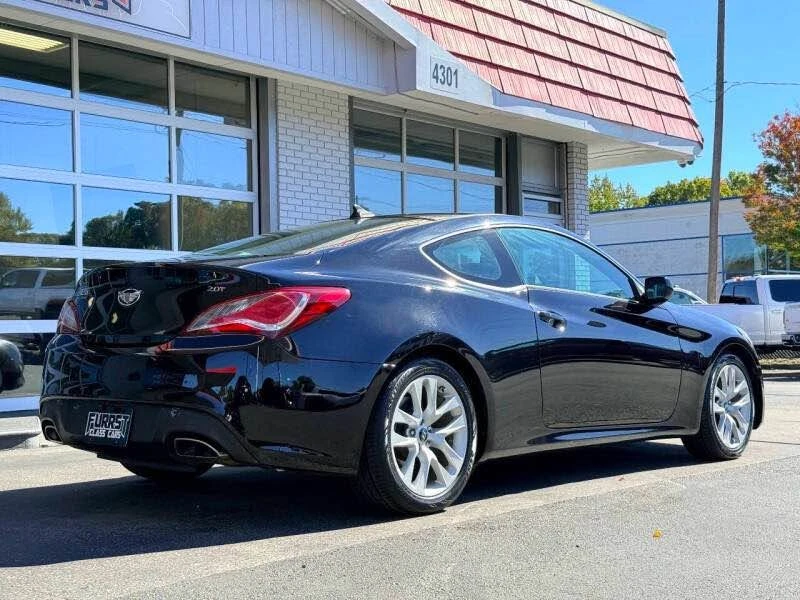 2014 Hyundai Genesis Coupe - Image 3 of 16