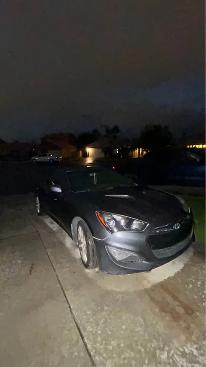 2014 Hyundai Genesis Coupe - Image 2 of 6