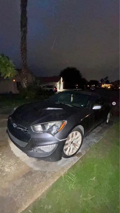 2014 Hyundai Genesis Coupe - Image 3 of 6