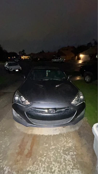 2014 Hyundai Genesis Coupe - Image 4 of 6