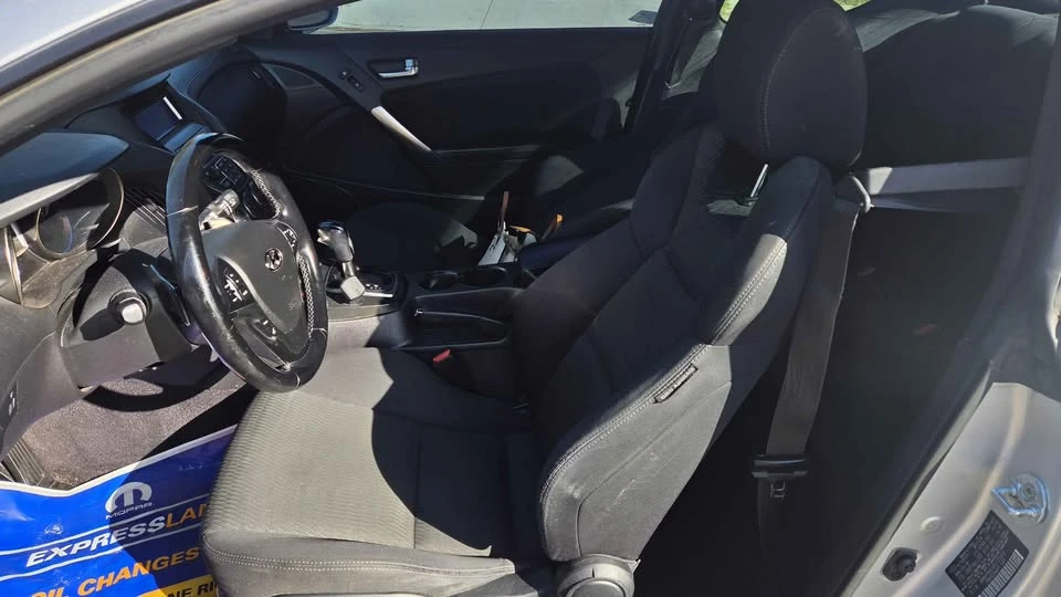 2014 Hyundai Genesis Coupe - Image 11 of 11