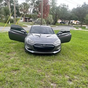 2014 Hyundai Genesis Coupe 2.0T
