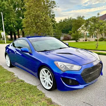 2014 Hyundai Genesis Coupe 2.0T