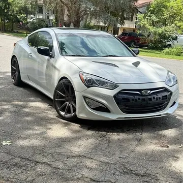 2014 Hyundai Genesis Coupe 2.0T