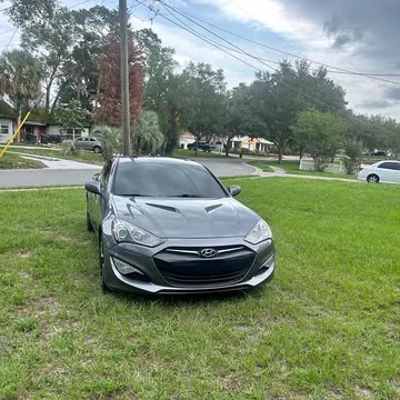 2014 Hyundai Genesis Coupe 2.0T