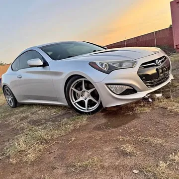 2014 Hyundai Genesis Coupe 2.0T