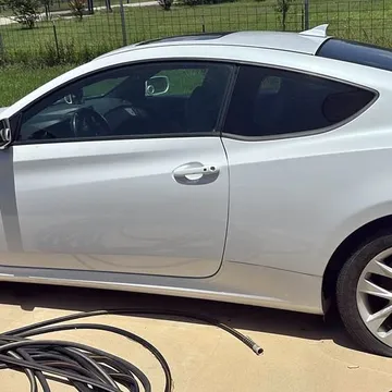 2014 Hyundai Genesis Coupe 2.0T
