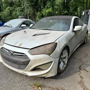 2014 Hyundai Genesis Coupe · 2.0T Coupe 2D