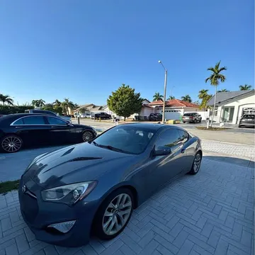 2014 Hyundai Genesis Coupe 2.0T