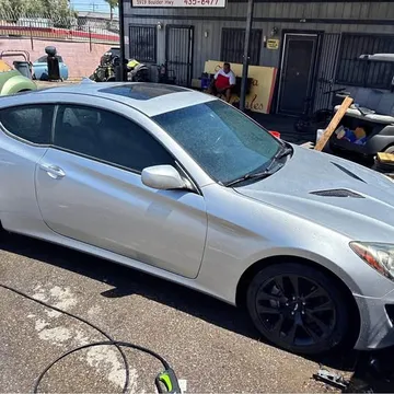 2014 Hyundai Genesis Coupe 2.0T