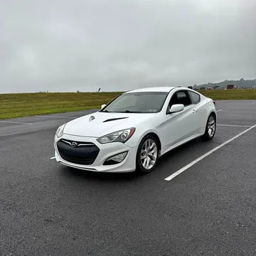 2014 Hyundai Genesis Coupe 2.0T