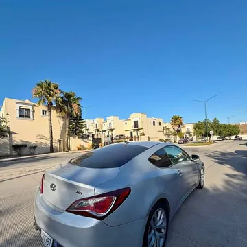 2014 Hyundai Genesis Coupe 2.0T