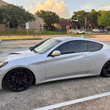 2014 Hyundai Genesis Coupe 2.0T