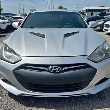 2014 Hyundai Genesis Coupe 2.0T Coupe 2D