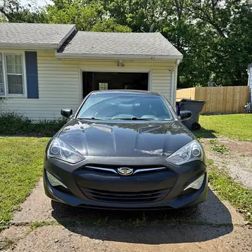 2014 Hyundai Genesis Coupe 2.0T