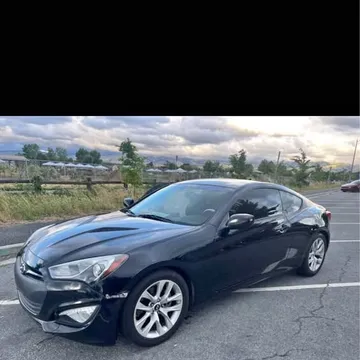 2014 Hyundai Genesis Coupe 2.0T