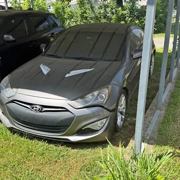 2014 Hyundai Genesis Coupe 2.0T
