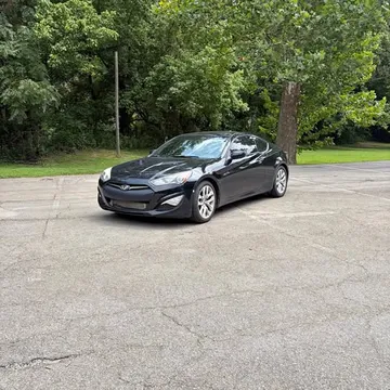 2014 Hyundai Genesis Coupe 2.0T