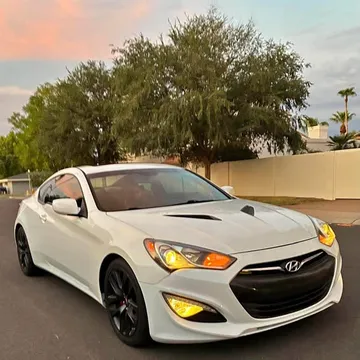 2014 Hyundai Genesis Coupe 2.0T Premium