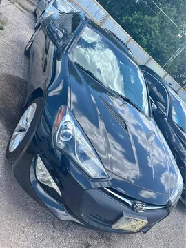 2014 Hyundai Genesis Coupe 2.0T Coupe 2D