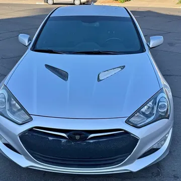 2014 Hyundai Genesis Coupe 2.0T