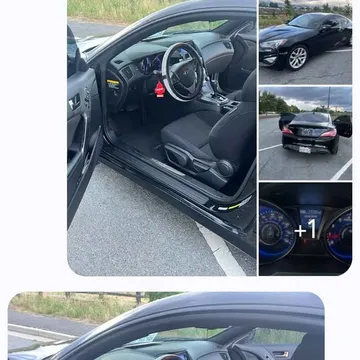2014 Hyundai Genesis Coupe 2.0T