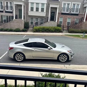 2014 Hyundai Genesis Coupe 2.0T
