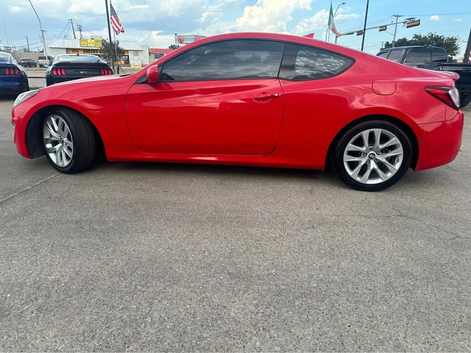2014 Hyundai Genesis Coupe - Image 5 of 7