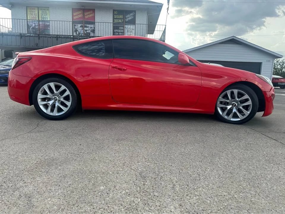 2014 Hyundai Genesis Coupe - Image 3 of 7