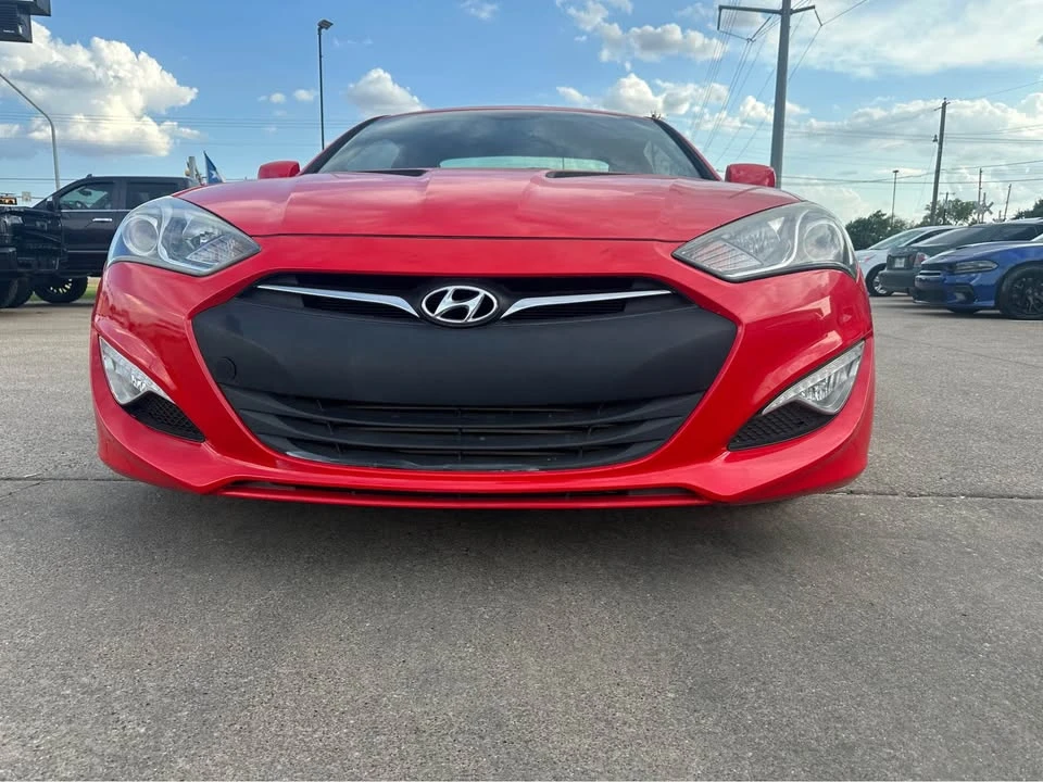 2014 Hyundai Genesis Coupe - Image 2 of 7