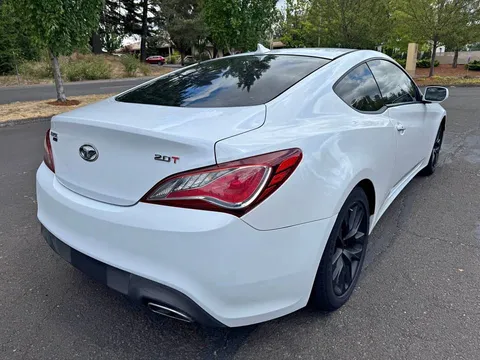 2014 Hyundai Genesis Coupe 2.0T