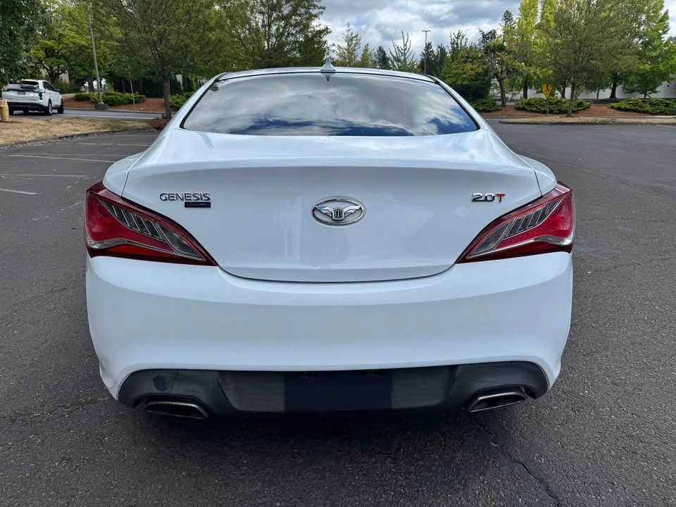 2014 Hyundai Genesis Coupe - Image 3 of 16