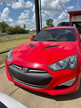 2014 Hyundai Genesis Coupe 2.0T Coupe 2D