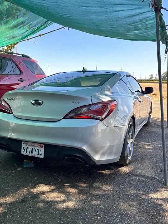 2014 Hyundai Genesis Coupe - Image 8 of 8