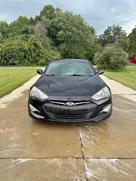 2014 Hyundai Genesis Coupe 2.0T