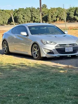 2014 Hyundai Genesis Coupe 2.0T Coupe 2D