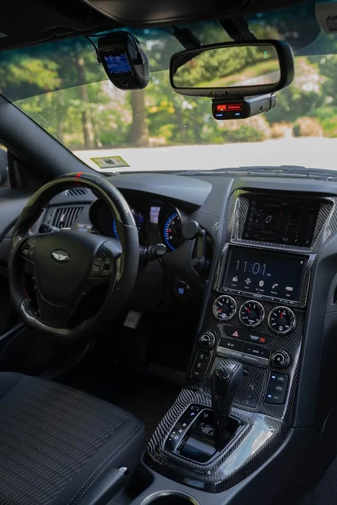2014 Hyundai Genesis Coupe - Image 7 of 10