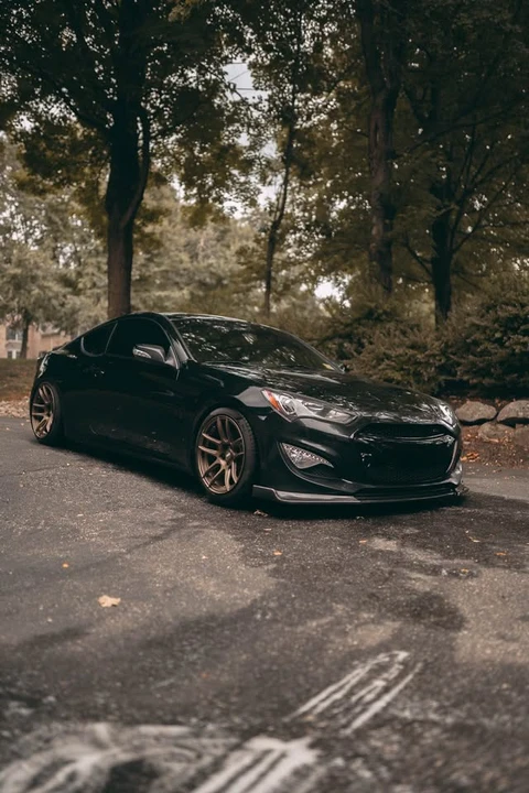 2014 Hyundai Genesis Coupe - Image 6 of 10