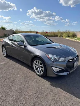 2014 Hyundai Genesis Coupe 2.0T