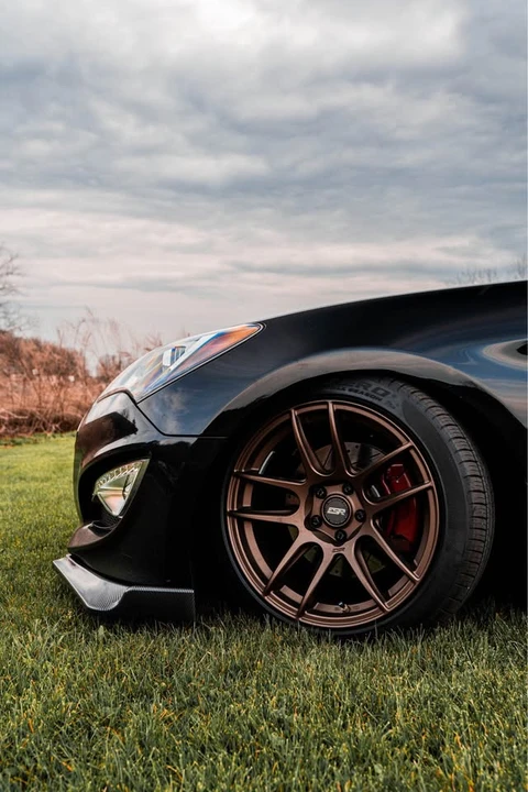 2014 Hyundai Genesis Coupe - Image 3 of 10