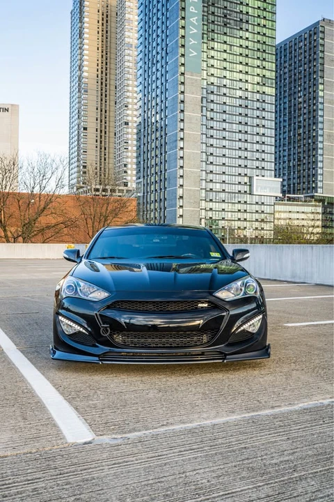 2014 Hyundai Genesis Coupe - Image 9 of 10